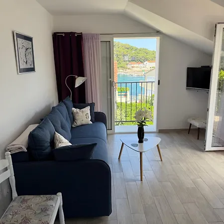 Apartmani Stambuk Jelsa  Exterior photo